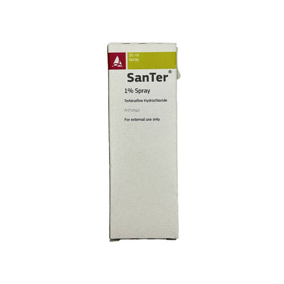 Santer 0, 1% 30 ml Sprey - 1
