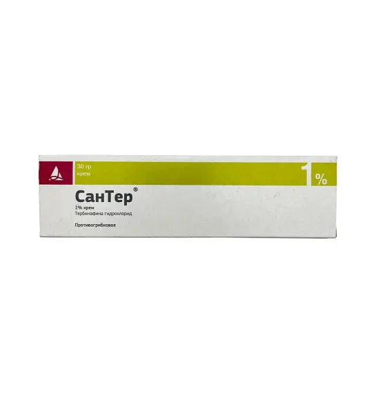 SANTER 1% 30GR KREM - 1