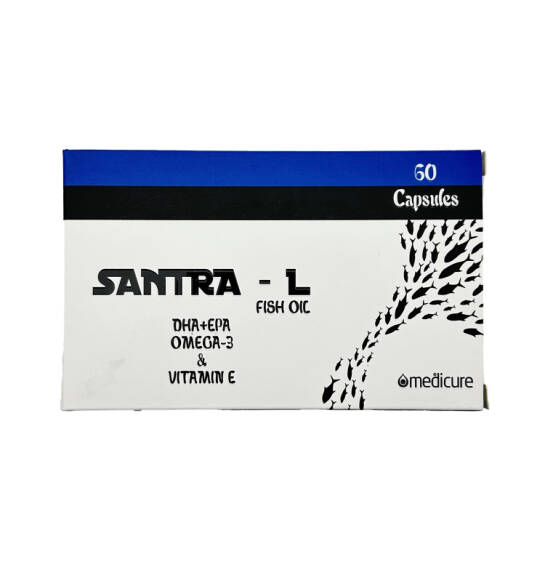 SANTRA-L N60 CAP - 1