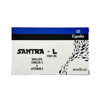 SANTRA-L N60 CAP - 