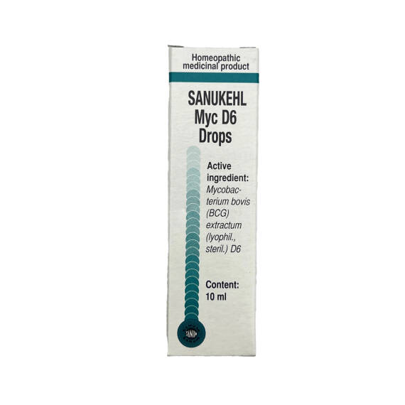 SANUKEHL MYC D6 1ML 10ML DAMLA - 1