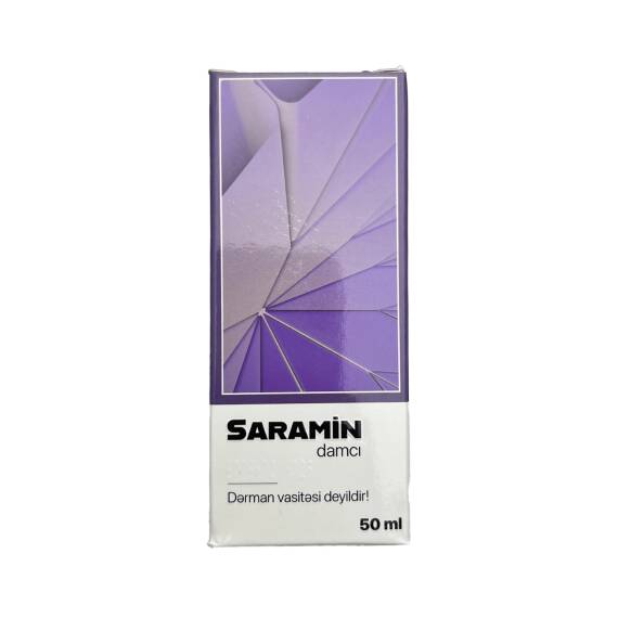 SARAMIN 50ML DAMLA - 1