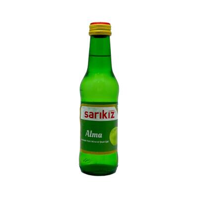 Sarıkız Alma qazlı su 200ml - SARIKIZ 