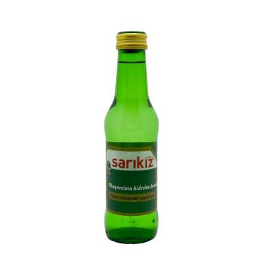 Sarıkız Magnezium Bikarbonatlı 250ml - SARIKIZ 