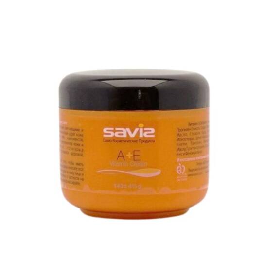 Savis A+E krem 140 qr - 1