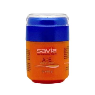 Savis A+E krem 70 qr - SAVIS
