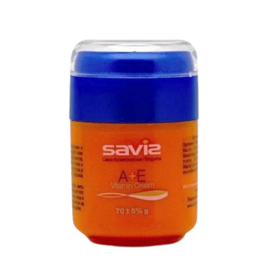 Savis A+E krem 70 qr - 1