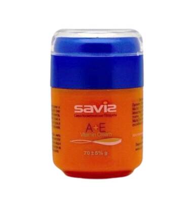 Savis A+E krem 70 qr - SAVIS
