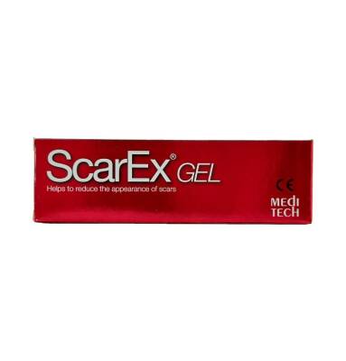 ScarEx gel 15 gr - SCAREX