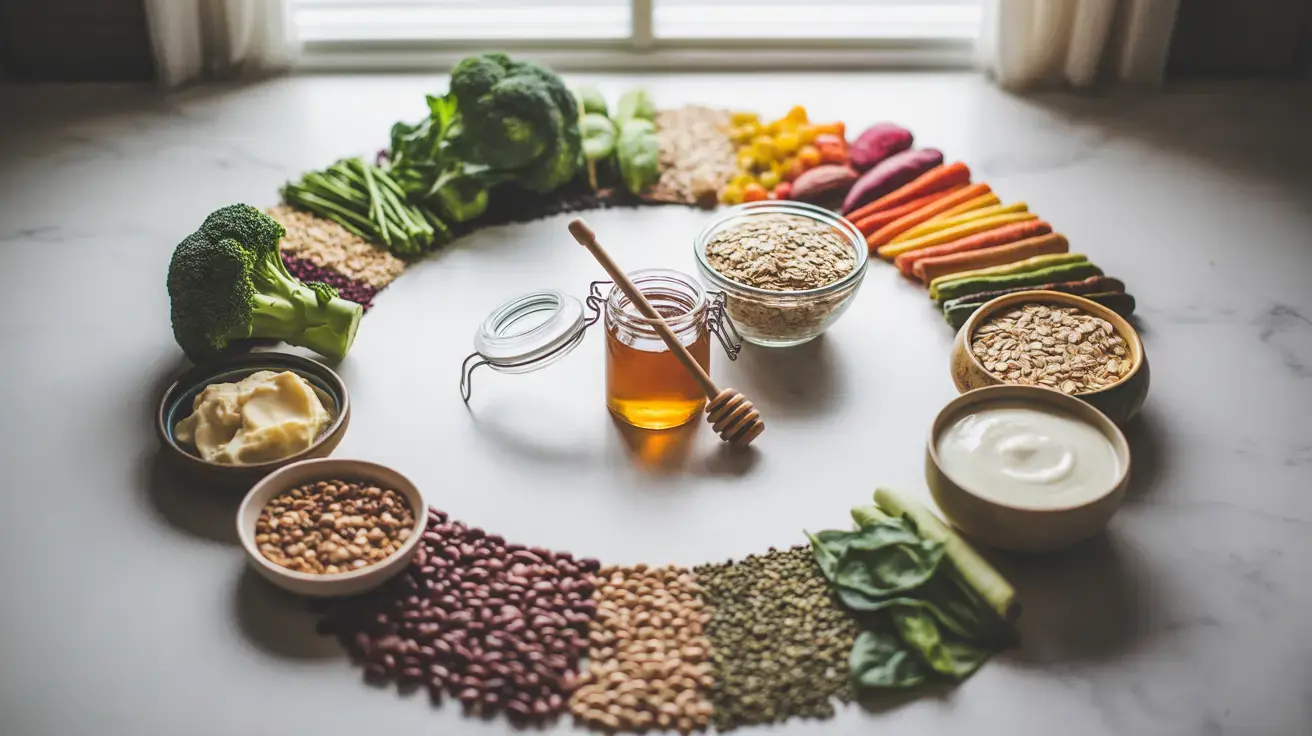 12 Science-Based Foods for Weight Loss