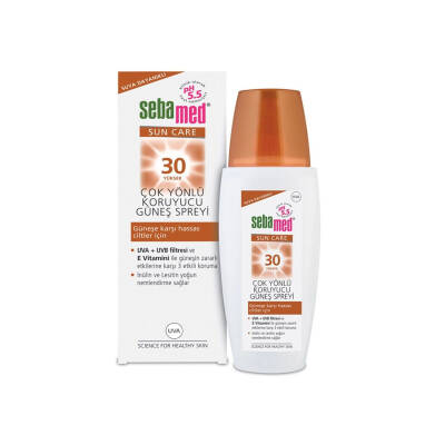 SEBAMED 1875 MULTI PROTECT SUN SPREY 30SPF 150ML - 