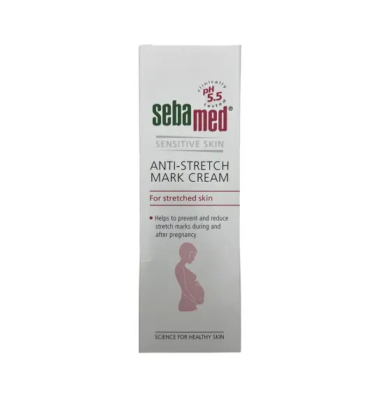 SEBAMED 3025 HAMILE QADINLAR UCUN CATLAQLARA QARSI KREM 200 ML - 1
