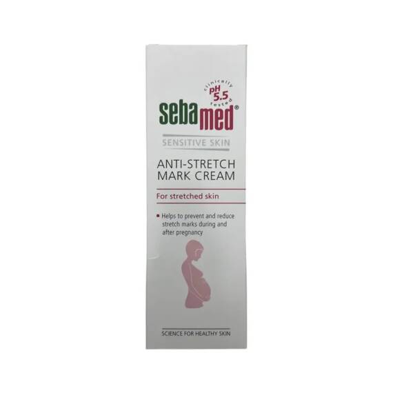 SEBAMED 3025 HAMILE QADINLAR UCUN CATLAQLARA QARSI KREM 200 ML - 1
