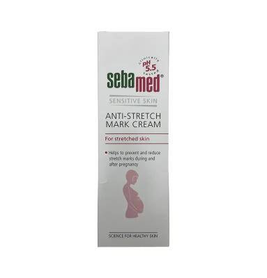 SEBAMED 3025 HAMILE QADINLAR UCUN CATLAQLARA QARSI KREM 200 ML - 1
