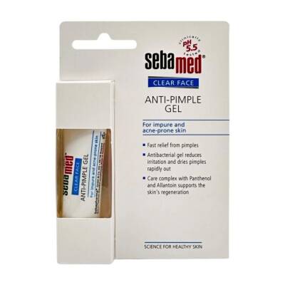 Sebamed Anti-Pimple gel 10 ml - SEBAMED