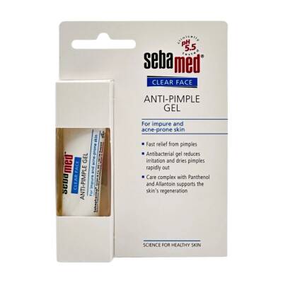 SEBAMED 5554 ANTI-PIMPLE GEL 10ML - 