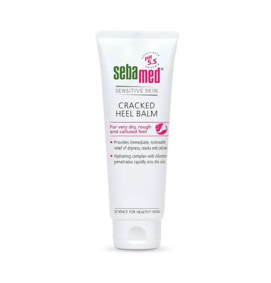 Sebamed ayaq çatları əleyhinə 75 ml balzam - 2