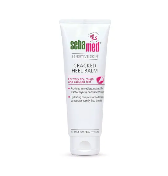 Sebamed ayaq çatları əleyhinə 75 ml balzam - 1
