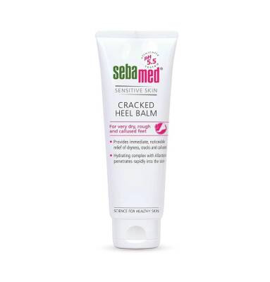 Sebamed ayaq çatları əleyhinə 75 ml balzam - SEBAMED