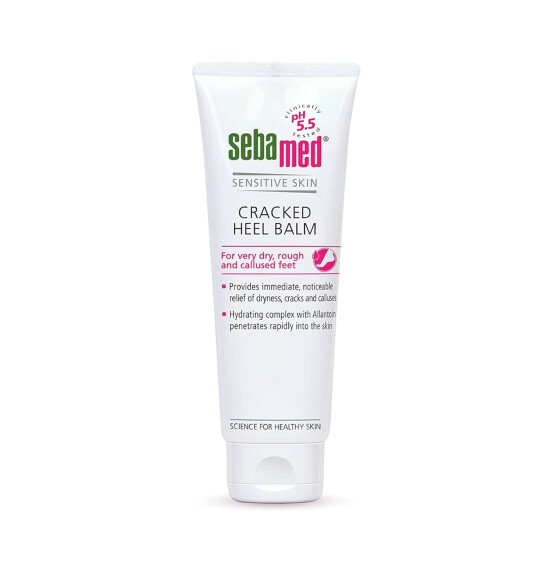 Sebamed ayaq çatları əleyhinə 75 ml balzam - SEBAMED