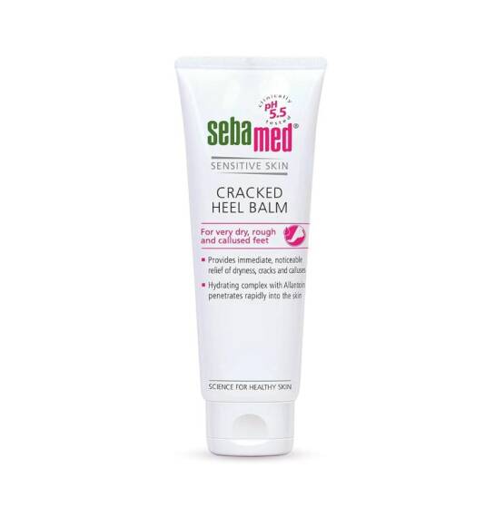 Sebamed ayaq çatları əleyhinə 75 ml balzam - 1
