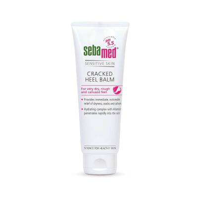 Sebamed ayaq çatları əleyhinə 75 ml balzam - SEBAMED