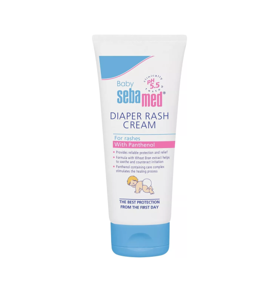 Sebamed Baby Diaper Rash krem 100 ml - 1