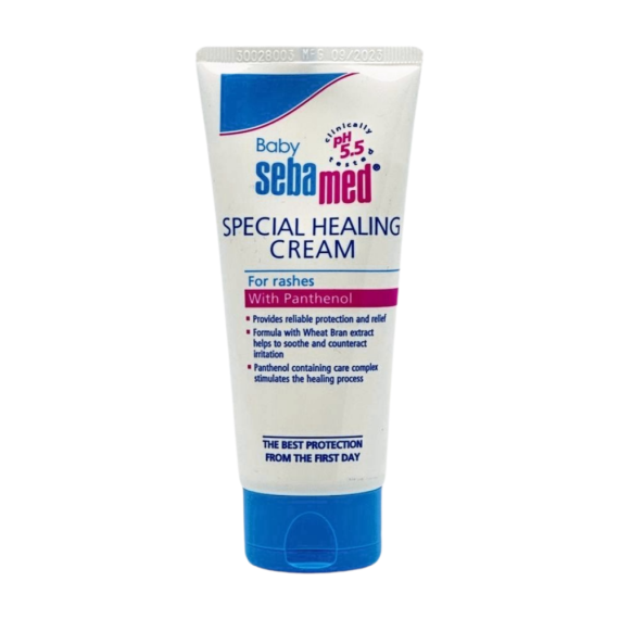 Sebamed Baby Special Healing krem 100 ml - 2