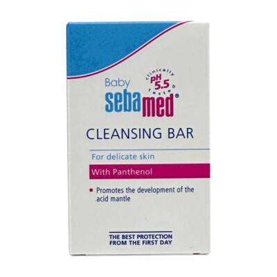 Sebamed Baby təmizləyici kompakt 100 qr - SEBAMED