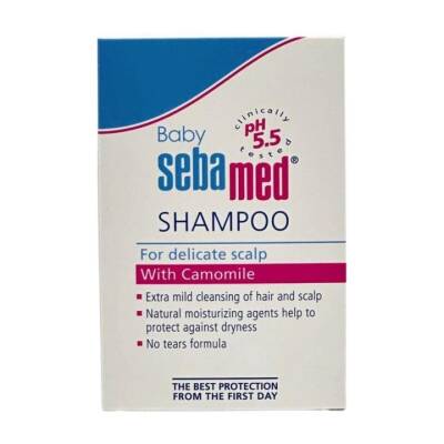 Sebamed Baby uşaqlar üçün şampun 150 ml - SEBAMED