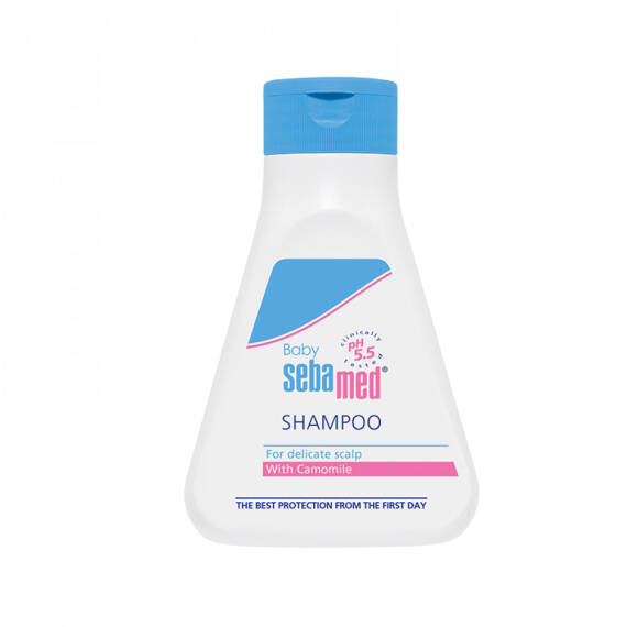 Sebamed Baby uşaqlar üçün şampun 250 ml - 1