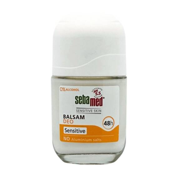 Sebamed Balsam Deo Sensitiv deodorant antiperspirant 50 ml - 1