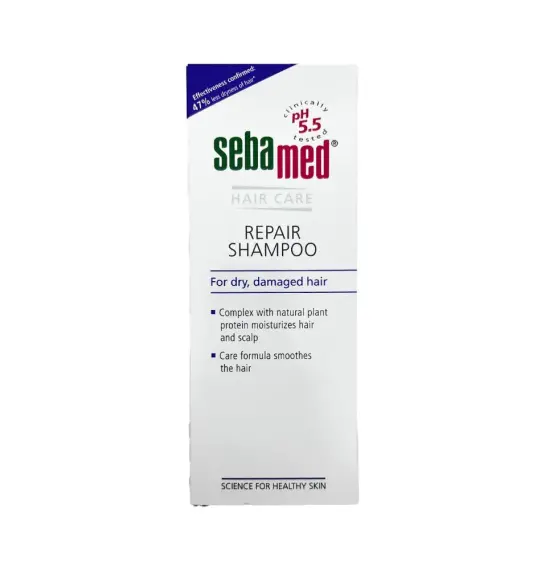 Sebamed bərpaedici şampun 200 ml - 2