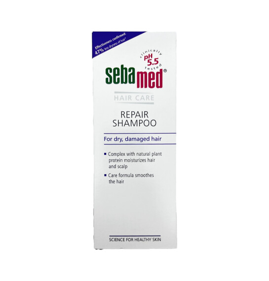 Sebamed bərpaedici şampun 200 ml - SEBAMED