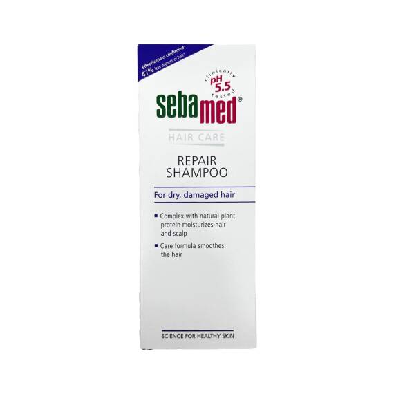 Sebamed bərpaedici şampun 200 ml - 1