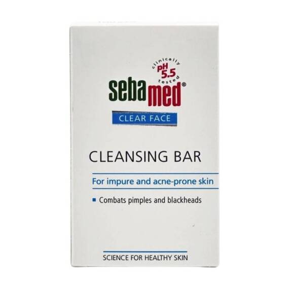 Sebamed Clear Face kompakt 100 qr - 1