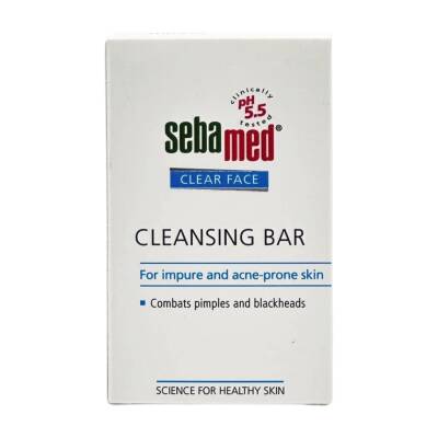 Sebamed Clear Face Kompakt 100 Qr - SEBAMED