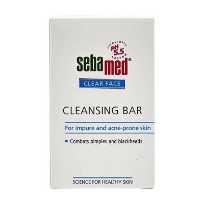 Sebamed Clear Face kompakt 100 qr - SEBAMED