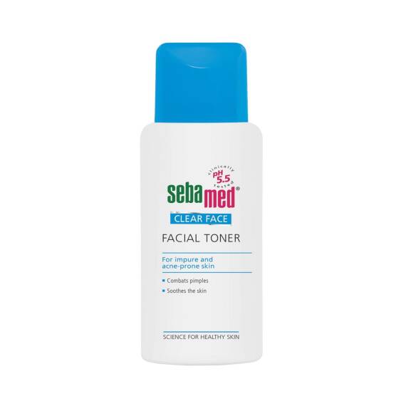 SEBAMED 6610 CLEAR FACE DEEP CLEANSING TONER150 ML - 1
