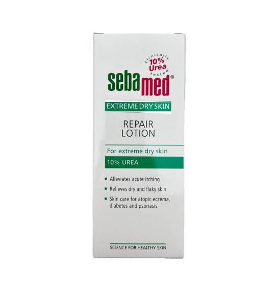 Sebamed çox quru dərilər üçün 200 ml losyon - 1