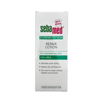 Sebamed çox quru dərilər üçün 200 ml losyon - SEBAMED
