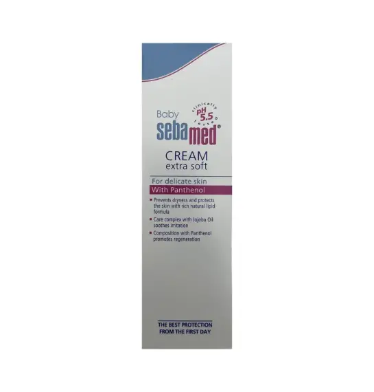 Sebamed Ekstra Yumuşaq 50 ml krem - 1