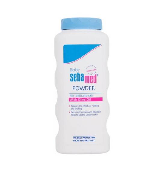 Sebamed Extra yumşaq pudra 100 qr - 1
