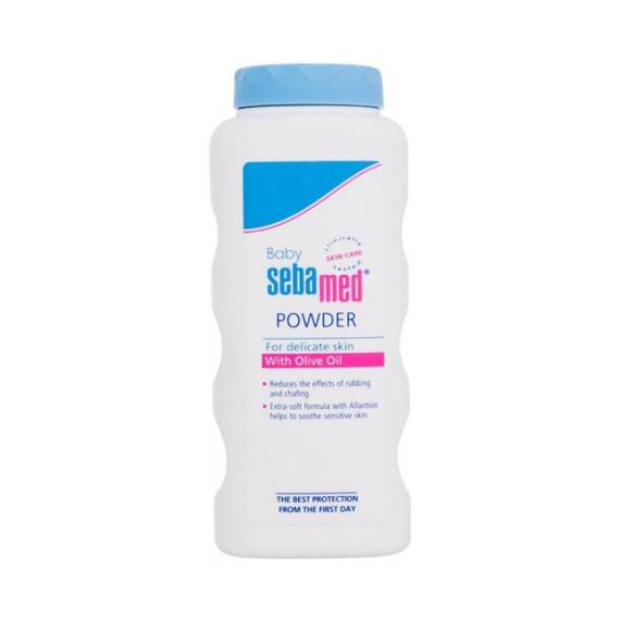 Sebamed Extra yumşaq pudra 100 qr - 1