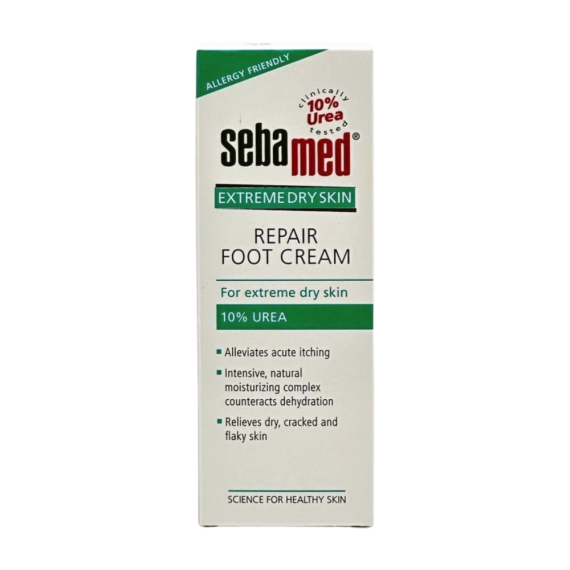 Sebamed Extreme Dry ayaq kremi 100 ml - 1