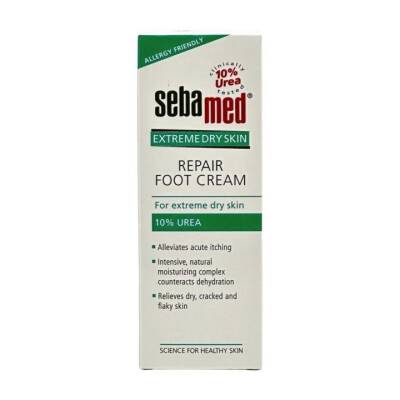 Sebamed Extreme Dry ayaq kremi 100 ml - SEBAMED