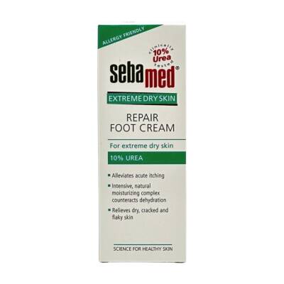 Sebamed Extreme Dry ayaq kremi 100 ml - SEBAMED