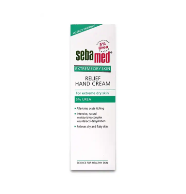 Sebamed Extreme Dry əl kremi 75 ml - SEBAMED