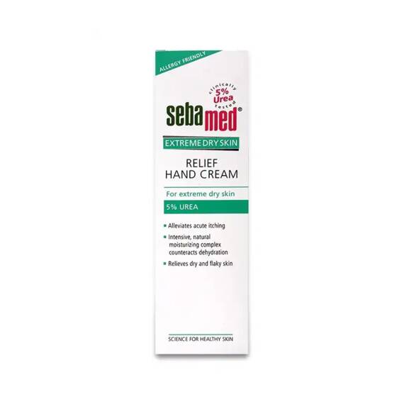 Sebamed Extreme Dry əl kremi 75 ml - 1