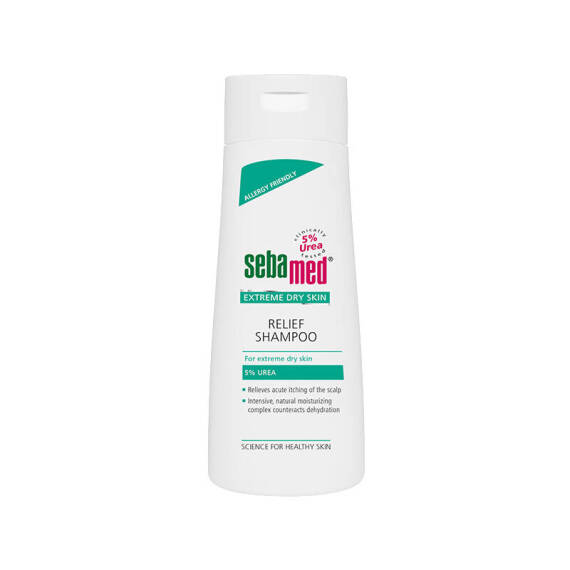 Sebamed Extreme Dry şampun 200 ml - 1